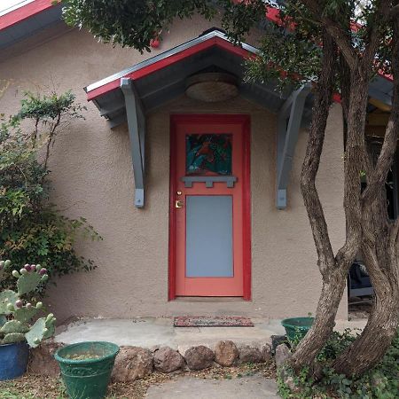 El Nopal Casita-Close to Sul Ross State University Alpine Exterior foto