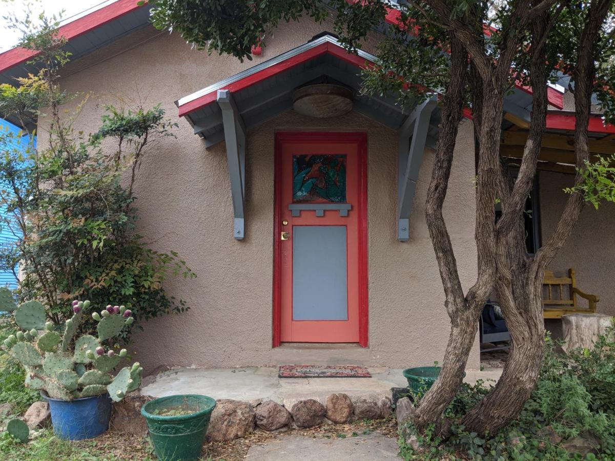 El Nopal Casita-Close to Sul Ross State University Alpine Exterior foto